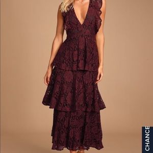 Maxi dress